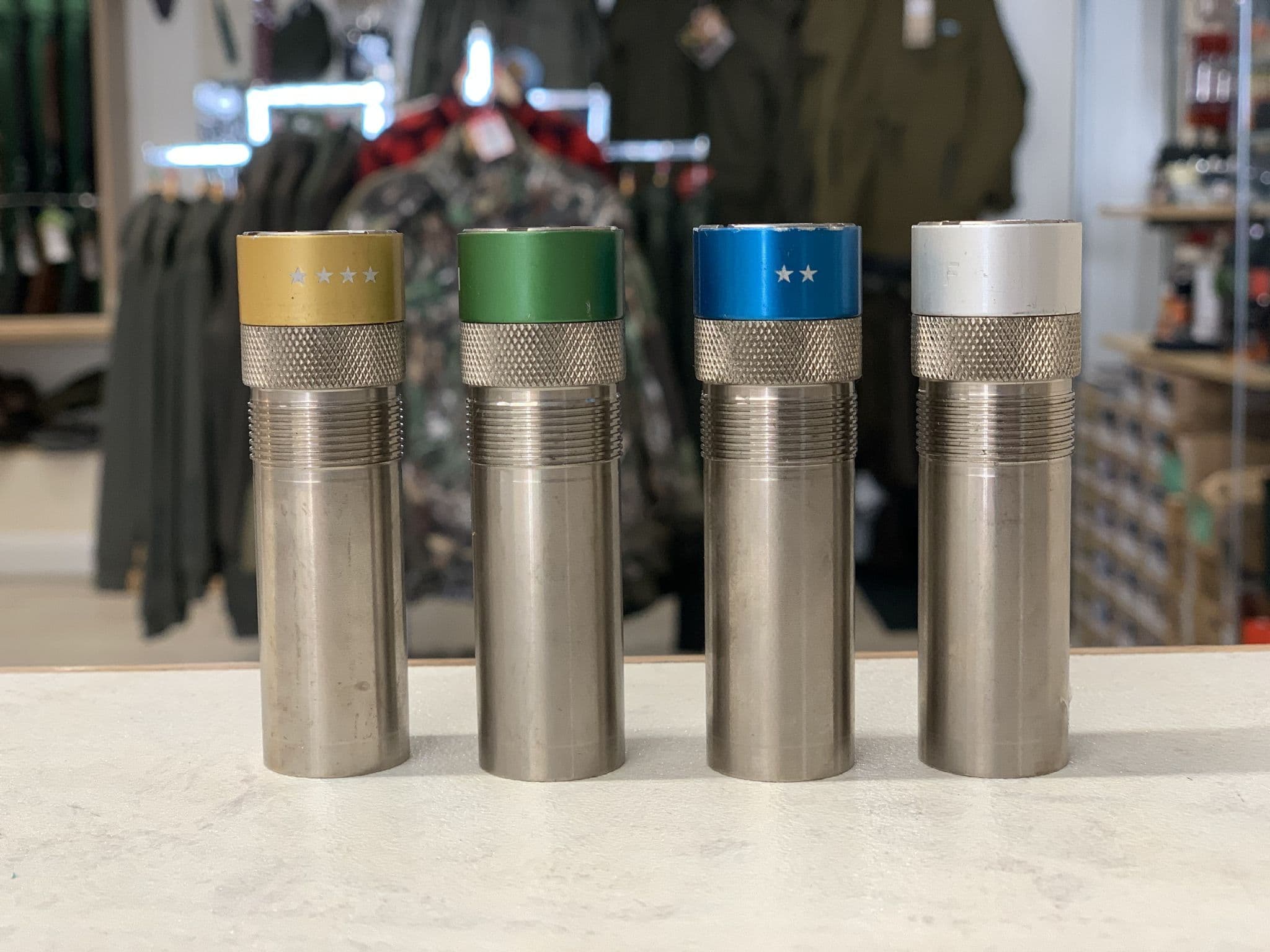 ATA SP O/U Extended Chokes