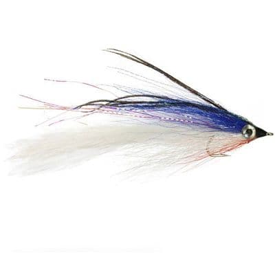 Blue & White Deceiver