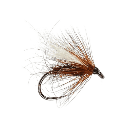 Bobs Bits Black Dry Fly