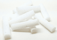 Booby Tubes - White