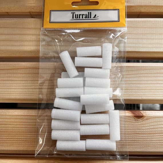 Booby Tubes - White