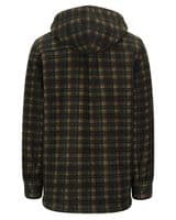Hoggs Caithness Hooded Fleece Shacket