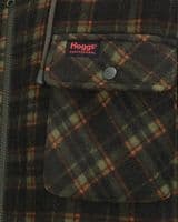 Hoggs Caithness Hooded Fleece Shacket