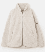 Lighthouse Cobh Fleece - Irish Cream