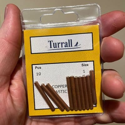 Copper Tubes - Plastic Lined