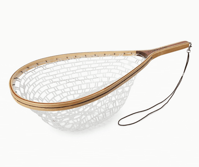 Cortland Bamboo Scoop Net