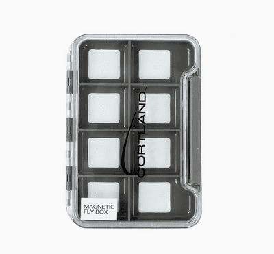 Cortland Magnetic Fly Box
