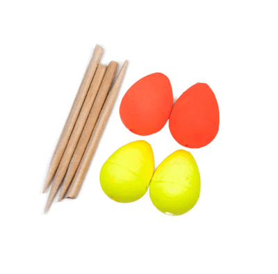 Cortland Tooth Pic Hi-Vis Indicators