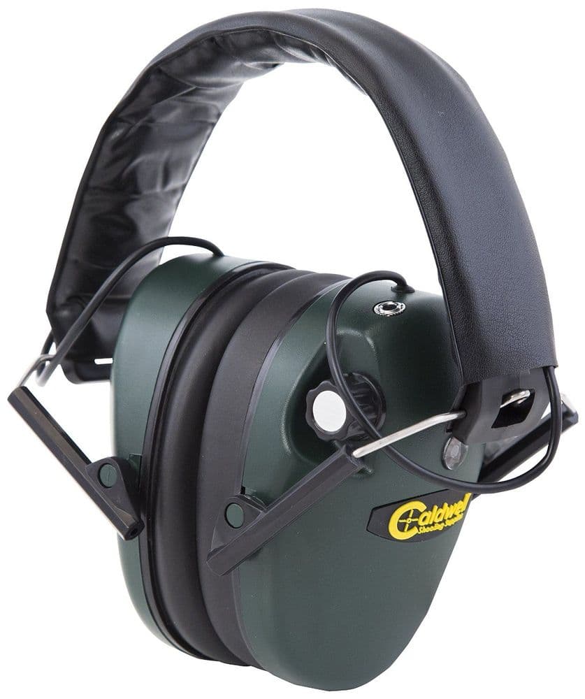 EMax Low Profile Hearing Protection
