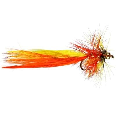 Fire Dancer Lure