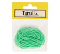 Turrall Fly Tying Fluorescent Wool
