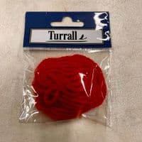 Turrall Fly Tying Fluorescent Wool