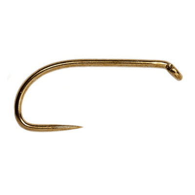 Fullingmill Barbless Comp Heavyweight Bronze