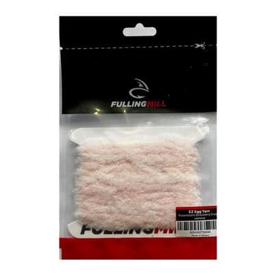 Fullingmill EZ Egg Yarn - Fl. Strawberry Cream