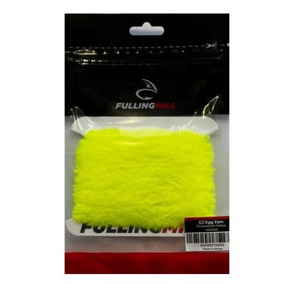 Fullingmill EZ Egg Yarn - Fl. Yellow