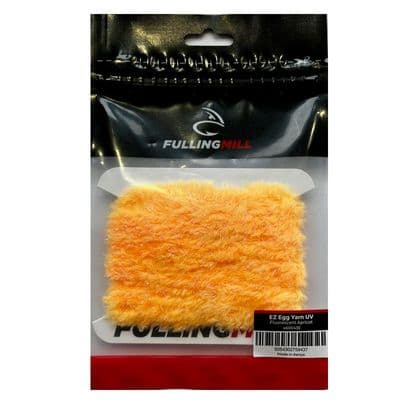 Fullingmill EZ egg Yarn UV - Fl. Apricot