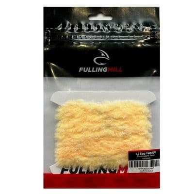 Fullingmill EZ Egg Yarn UV - Fl. Flesh