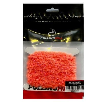 Fullingmill EZ Egg Yarn UV - Fl. Light Coral
