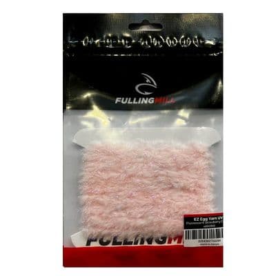 Fullingmill EZ Egg Yarn UV - FL. Strawberry Cream