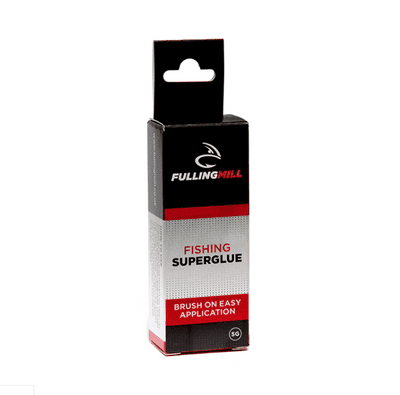 Fullingmill Fishing Superglue