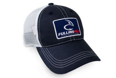 Fullingmill Navy Trucker Cap