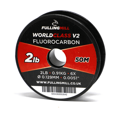 Fullingmill World Class Fluorocarbon