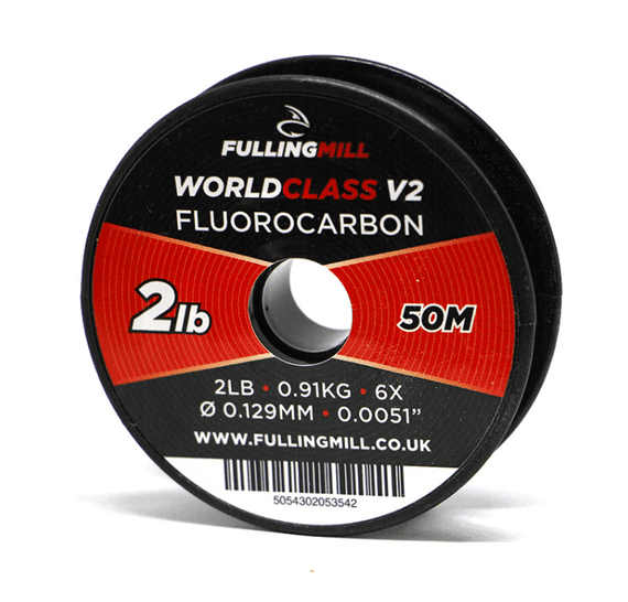 Fullingmill World Class Fluorocarbon