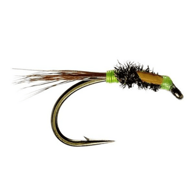 Green Bit Diawl Bach