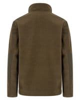 Hoggs Green King II 1/4 Zip Bonded Fleece