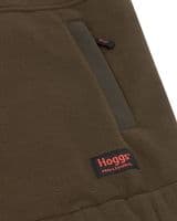 Hoggs Green King II 1/4 Zip Bonded Fleece