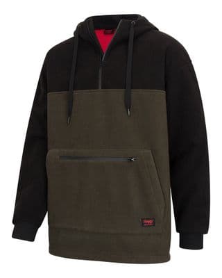 Green King II Stormproof Bonded Hoodie
