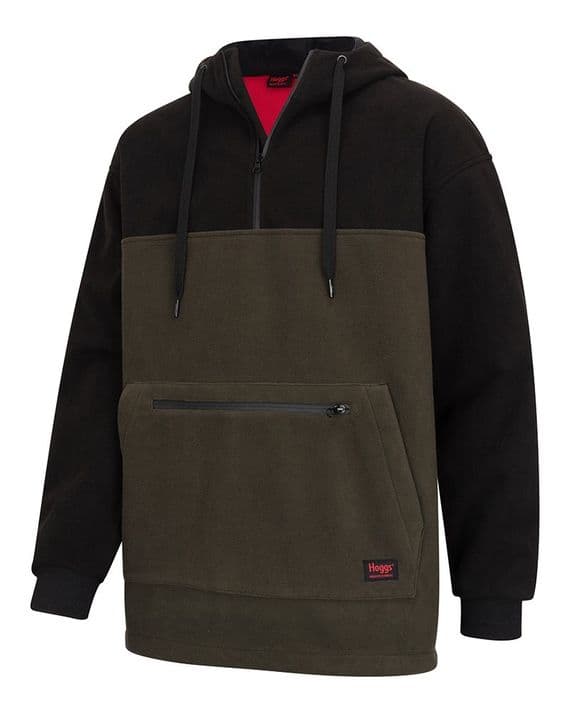 Green King II Stormproof Bonded Hoodie