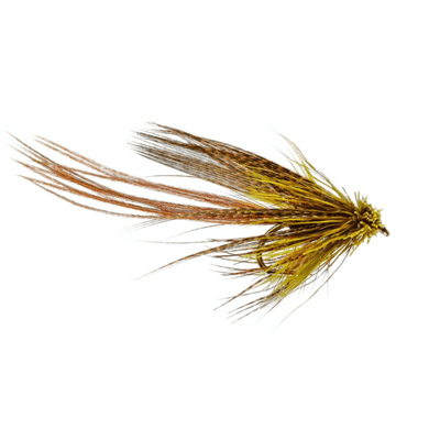Green Muddler Dabbler