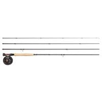 Greys FIN Euro Nymph Combo 11' #3 - Rod, Reel, Line and Case