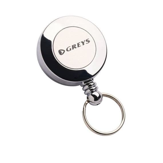 Greys Pin On Fly Fishing Retractor