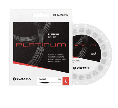Greys Platinum Floating Fly Line