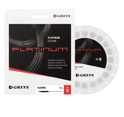 Greys Platinum Pike Intermediate Fly Line