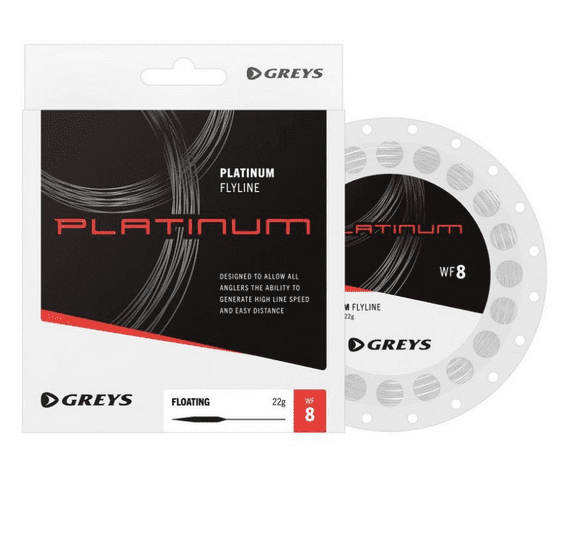 Greys Platinum Pike Intermediate Fly Line