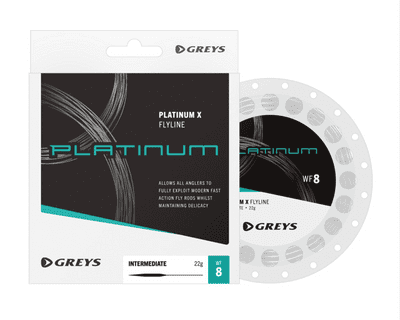 Greys Platinum X WF Flylines