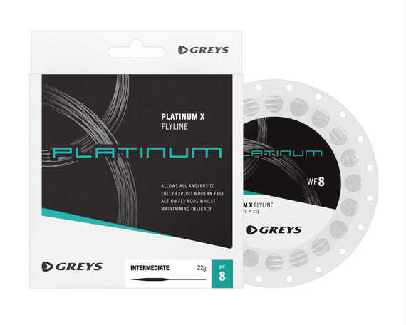 Greys Platinum X WF Flylines