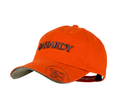 Hardy Classic Cap - Orange