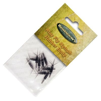 Hemingway's May Fly Nymph Bodies Medium