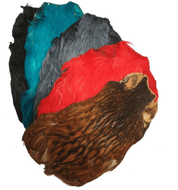 Turrall Hen Neck Complete