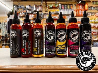 Holy Mackerel Fish Oil Bait Attractant