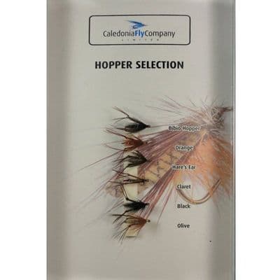 Hopper Trout Fly Selection