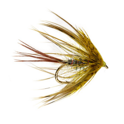 Jackie's Lough Arrow UV Dark May Fly
