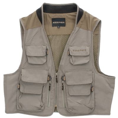 Keeper Fishing Vest
