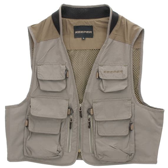 Keeper Fishing Vest