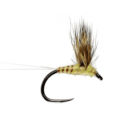 Lake Double Decker Trout Dry Fly