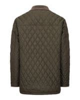 Hoggs of Fife Lochore Gents Quilted Jacket